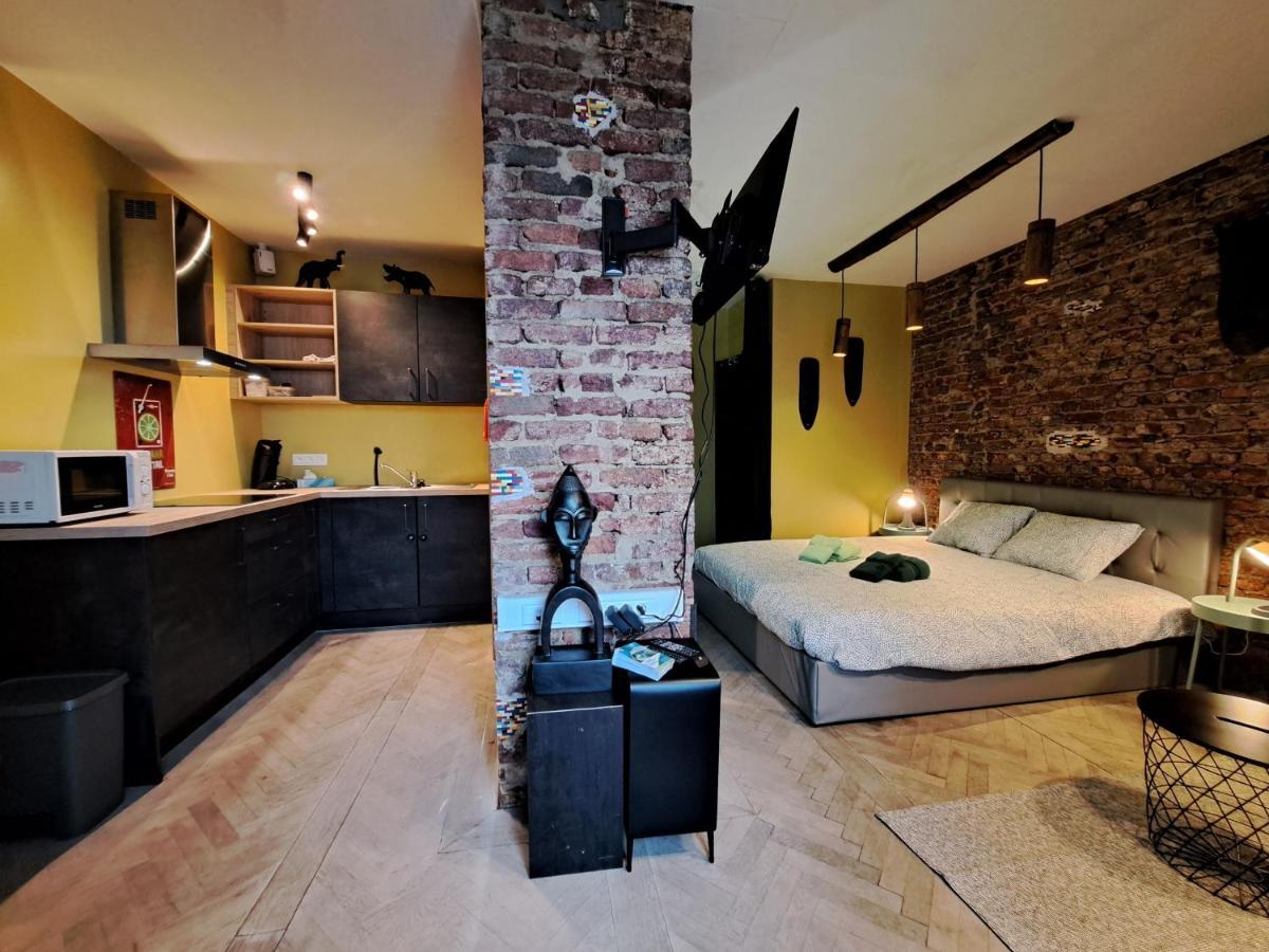 Le 23 - La Roche-En-Ardenne Apartment Ngoại thất bức ảnh