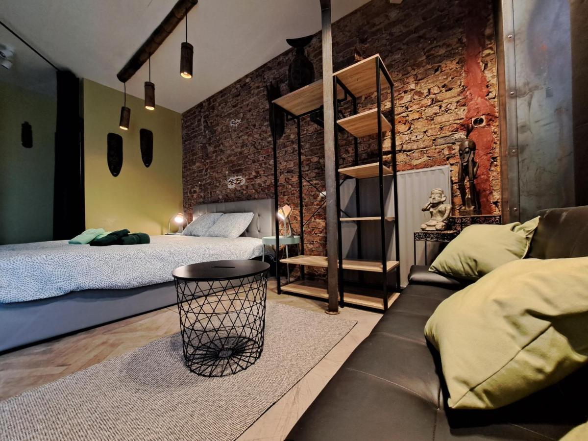 Le 23 - La Roche-En-Ardenne Apartment Ngoại thất bức ảnh