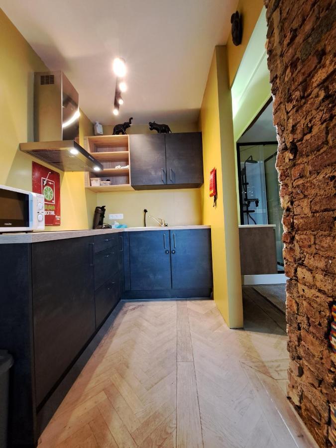 Le 23 - La Roche-En-Ardenne Apartment Ngoại thất bức ảnh