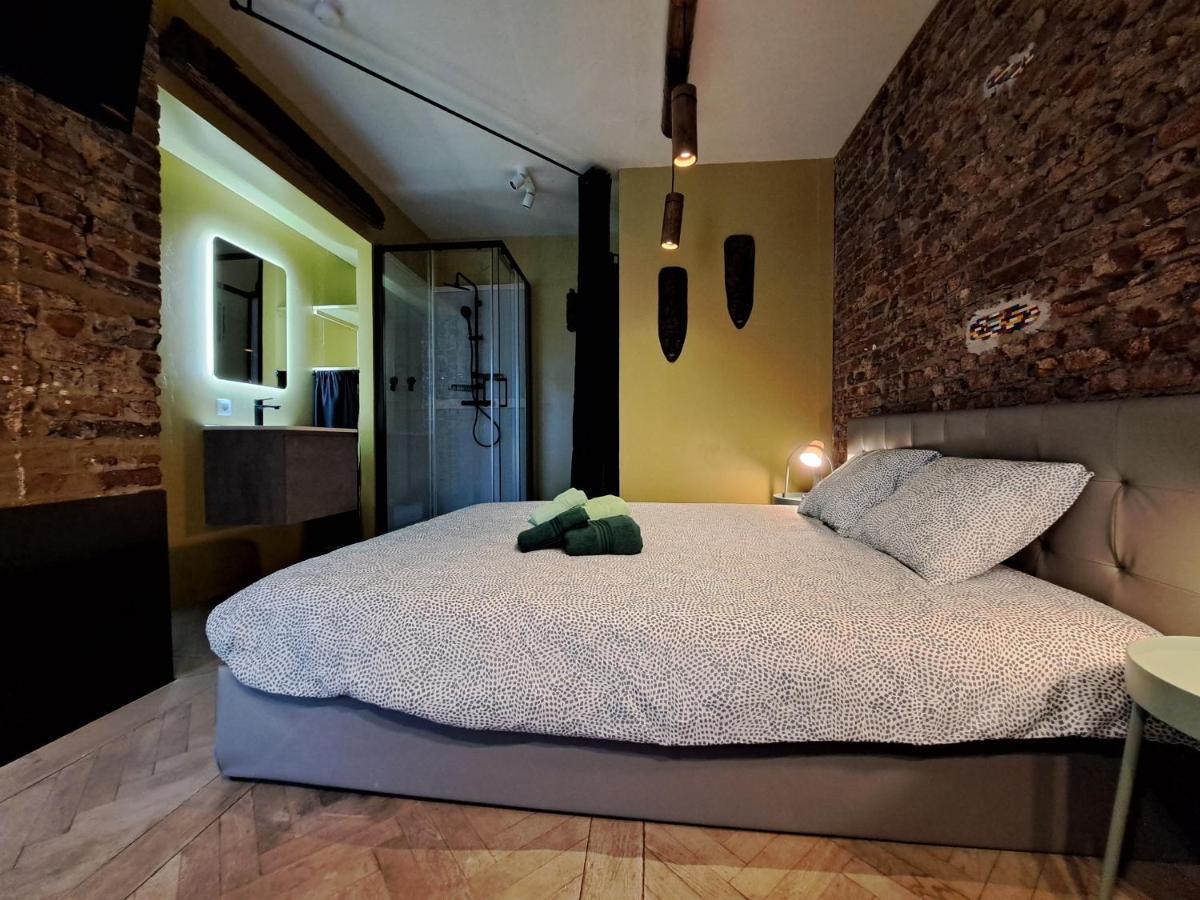 Le 23 - La Roche-En-Ardenne Apartment Ngoại thất bức ảnh