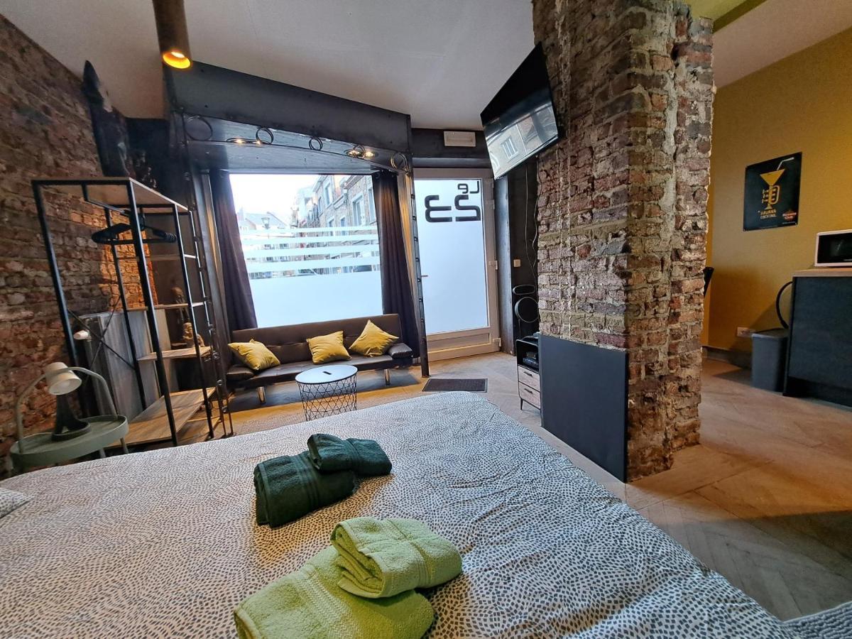 Le 23 - La Roche-En-Ardenne Apartment Ngoại thất bức ảnh