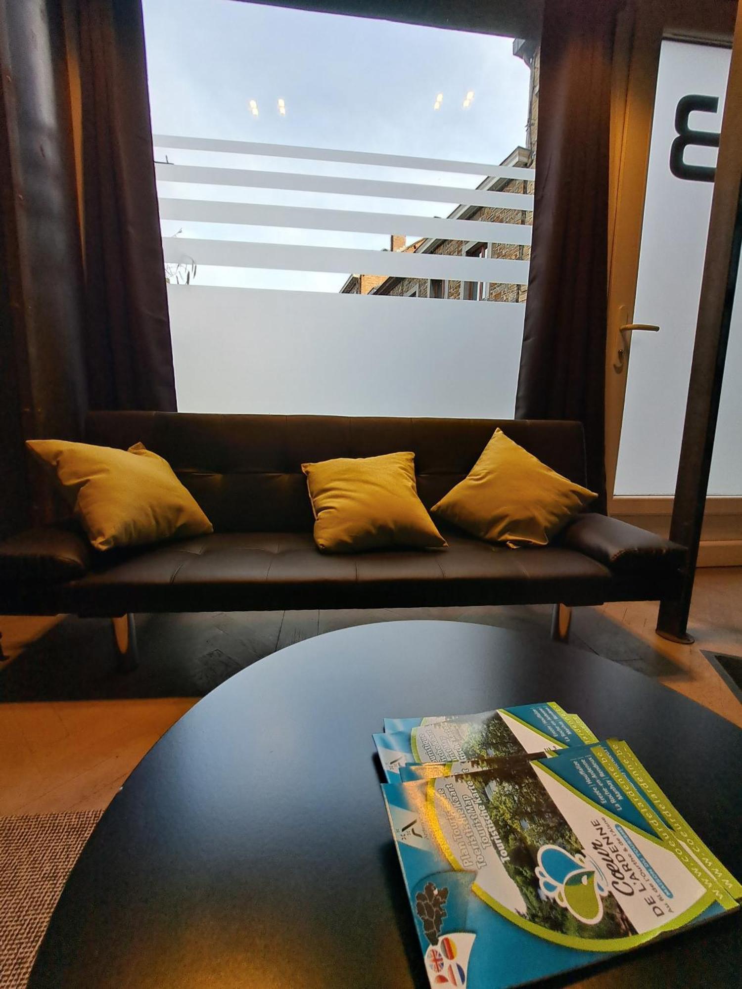 Le 23 - La Roche-En-Ardenne Apartment Ngoại thất bức ảnh