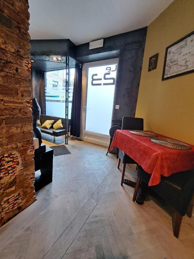 Le 23 - La Roche-En-Ardenne Apartment Ngoại thất bức ảnh