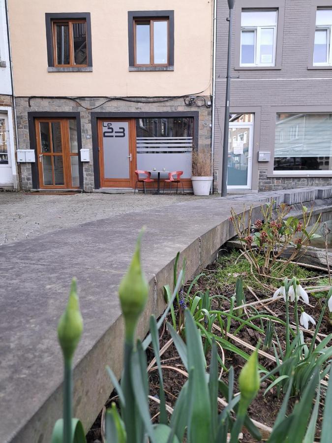 Le 23 - La Roche-En-Ardenne Apartment Ngoại thất bức ảnh