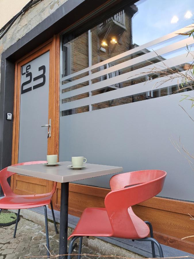 Le 23 - La Roche-En-Ardenne Apartment Ngoại thất bức ảnh